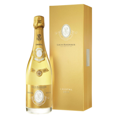 2016 Louis Roederer Cristal Champagne