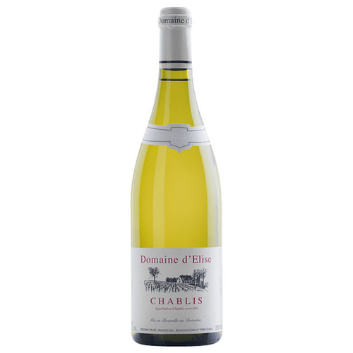 2024 Domaine d'Elise Chablis