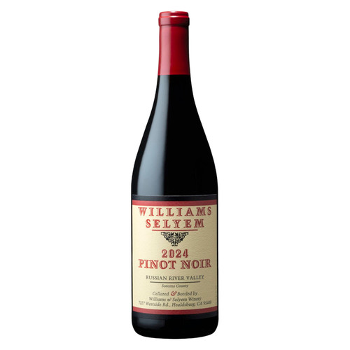 2024 Williams-Selyem Russian River Valley Pinot Noir