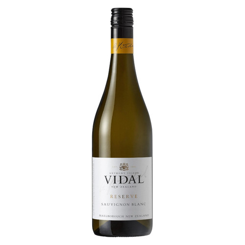 2021 Vidal Reserve Sauvignon Blanc