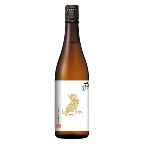 Dainagawa Golden Tiger Junmai Daiginjo Sake