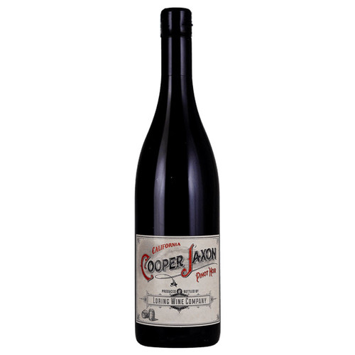 2017 Loring Wine Co. "Cooper Jaxon" Pinot Noir