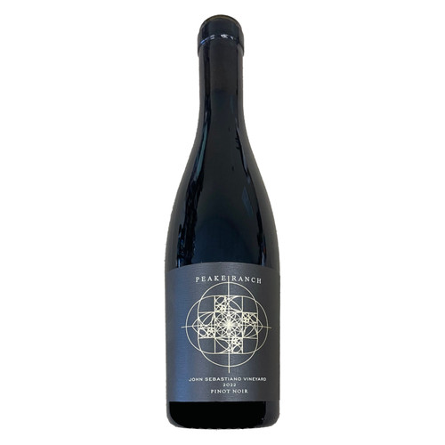2022 Peake Ranch John Sebastiano Pinot Noir
