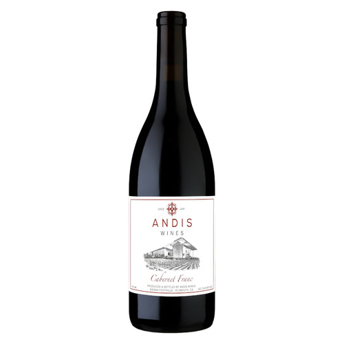 2023 Andis Cabernet Franc