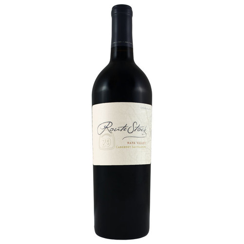 2022 RouteStock Napa Cabernet