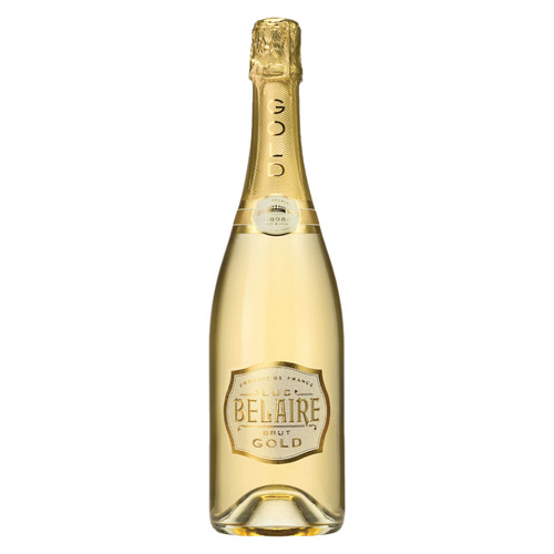 NV Luc Belaire Gold 375ml