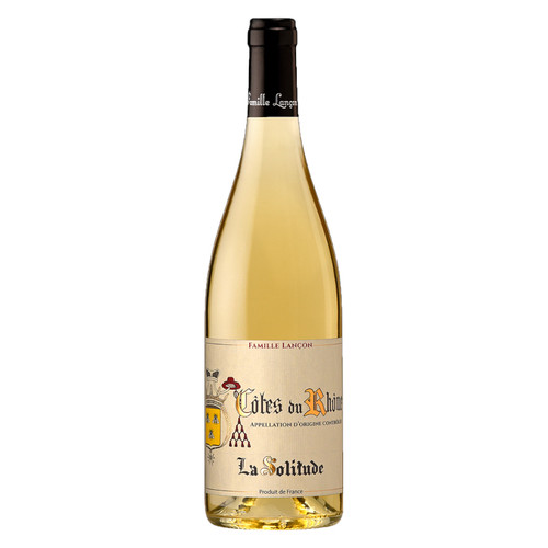 2025 Solitude Cotes-du-Rhone Blanc