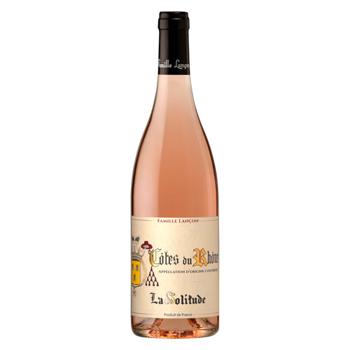 2025 Solitude Cotes-du-Rhone Rosé