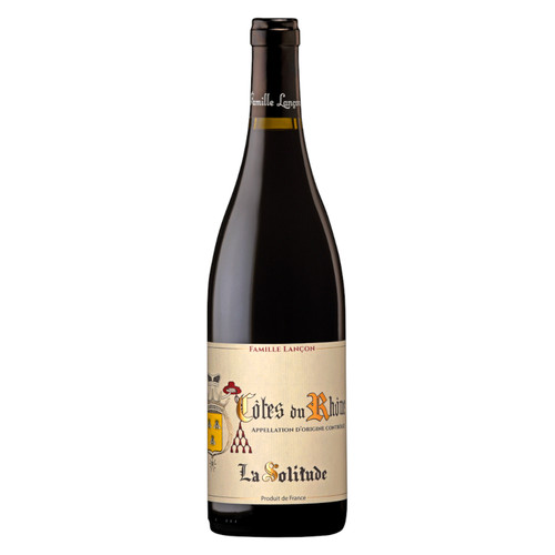 2024 Solitude Cotes-du-Rhone Rouge