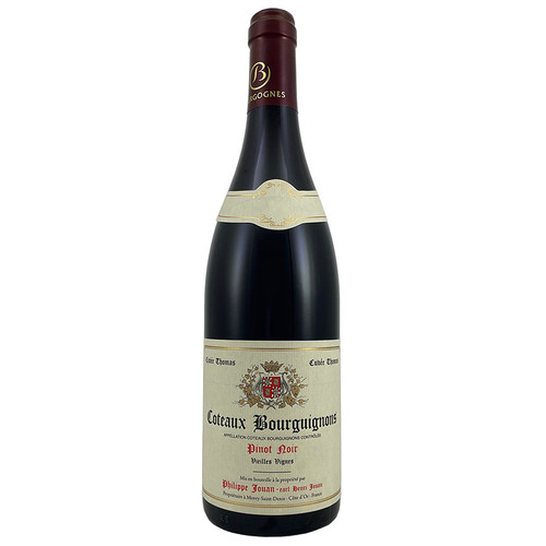 2023 Philippe Jouan Coteaux Bourguignon Cuvee Thomas