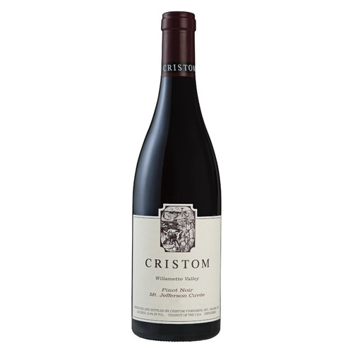 2023 Cristom Mt. Jefferson Pinot Noir Half-bottle (375ml)