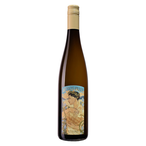 2024 Apollo's Praise Dry Riesling