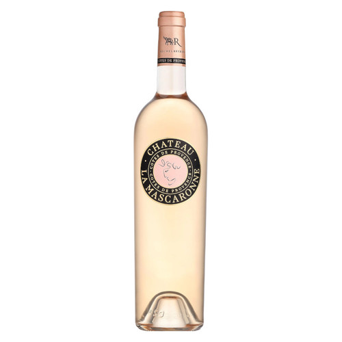 2025 La Mascaronne Provence Rose