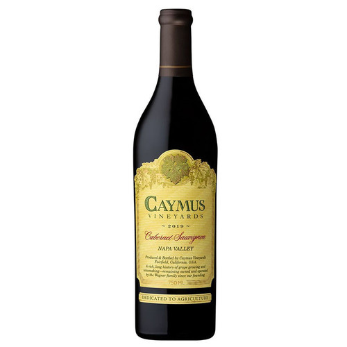 2019 Caymus Cabernet Sauvignon