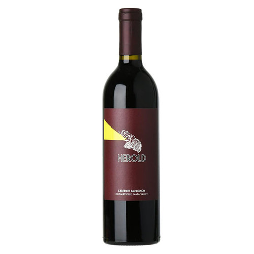 2018 Mark Herold Coombsville Cabernet Sauvignon