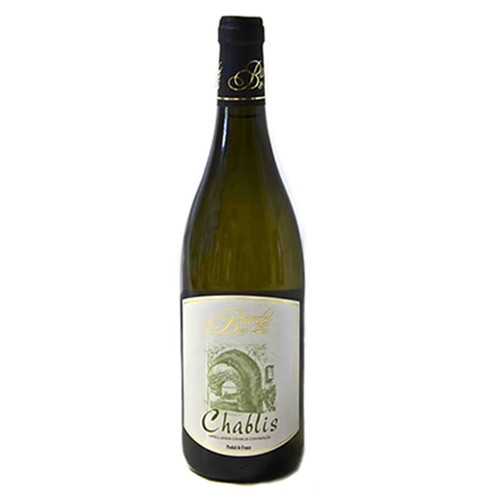 2023 Bardet Chablis