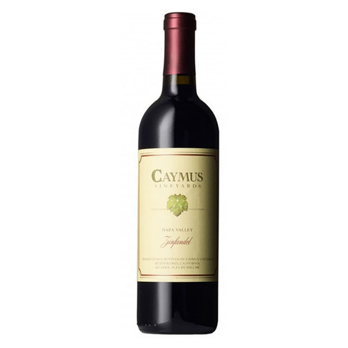 2022 Caymus Zinfandel