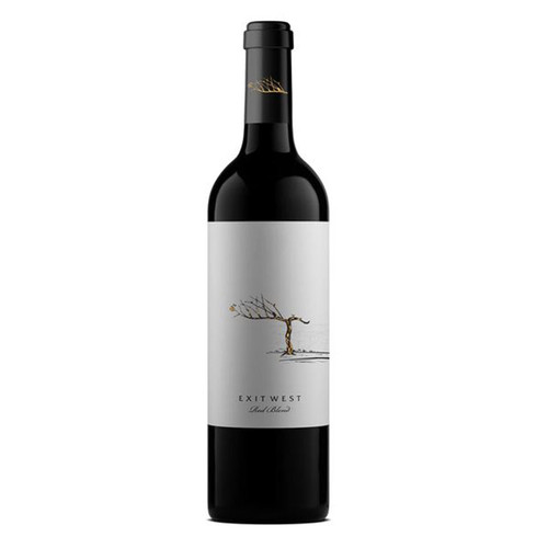2022 Exit West Estate Red Blend