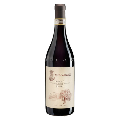 2021 Vajra Barolo Ravera