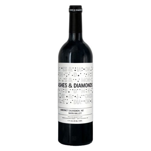 2023 Ashes & Diamonds Napa Cabernet