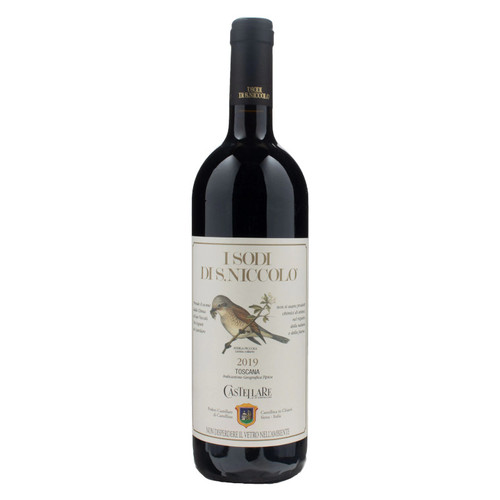 2019 Castellare I Sodi di San Niccolo