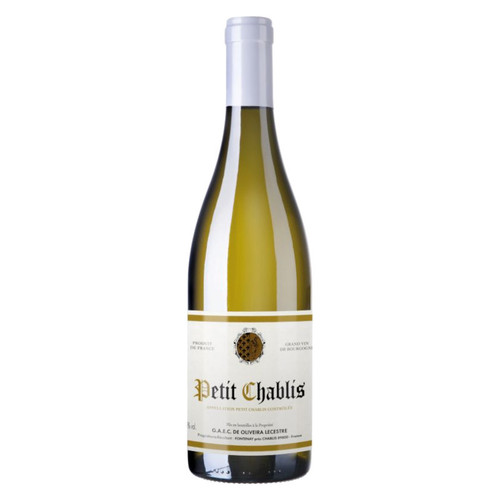 2025 Oliveira Lecestre Petit Chablis
