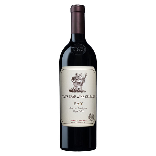 2021 Stag’s Leap Wine Cellars Fay Cabernet