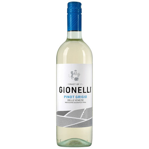 NV Gionelli Pinot Grigio