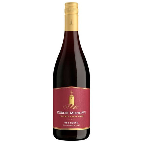 2019 Robert Mondavi Red Blend