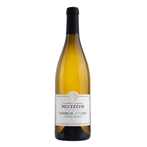 2024 Laurent & Celine Notton Vaugiraut Chablis Premier Cru