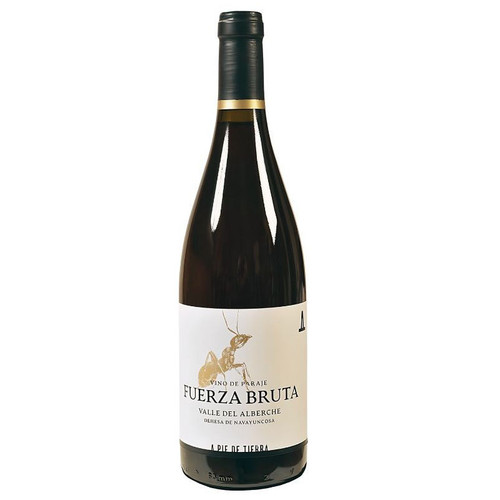 2021 A Pie De Tierra 'Fuerza Bruta' Garnacha