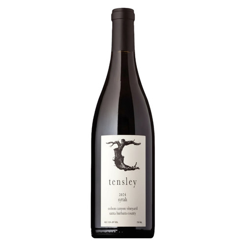 2022 Tensley Colson Canyon Syrah