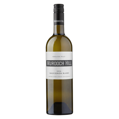 2025 Murdoch Hill Sauvignon Blanc