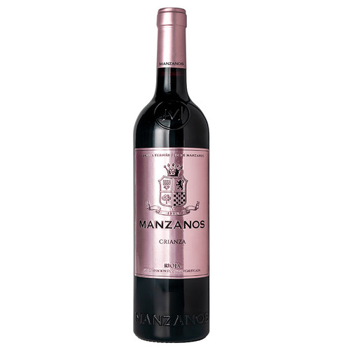 2020 Manzanos Crianza