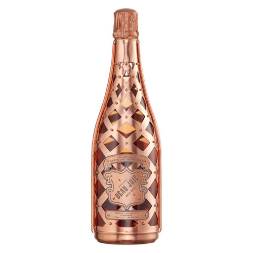 NV Beau Joie Brut Rose