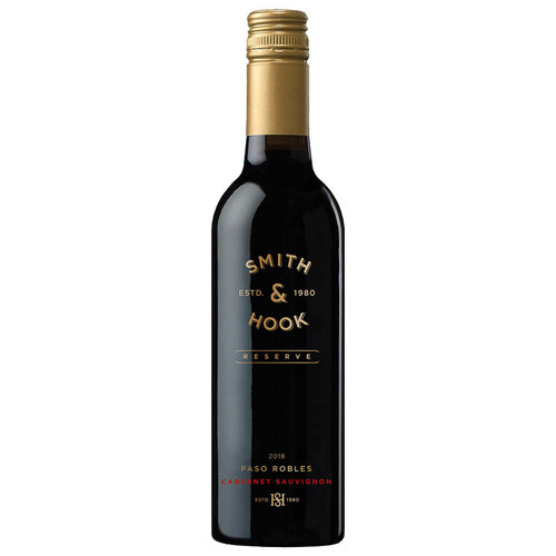 2019 Smith and Hook Cabernet Sauvignon Reserve