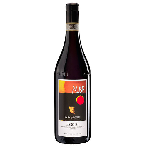 2021 Vajra Barolo Albe