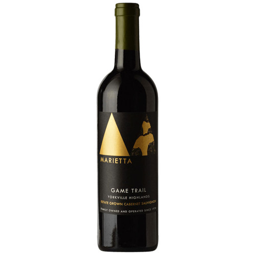 2022 Marietta Game Trail Cabernet Sauvignon