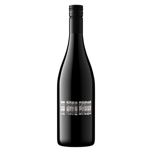 2025 Ex Post Facto Pinot Noir