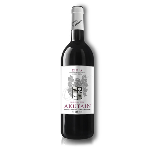 Bodega Akutain "Cosecha"