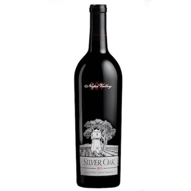 2015 Silver Oak Napa Cabernet Sauvignon Magnum