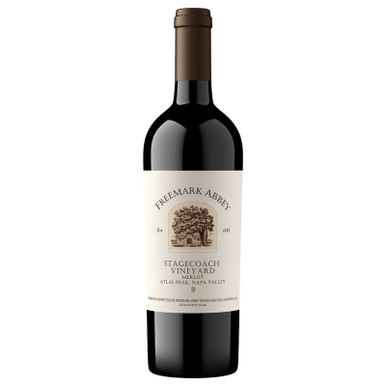 2017 Freemark Abbey Stagecoach Merlot