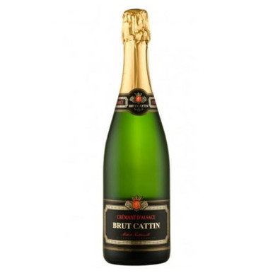ウィーンマルガレーテ　sec NV Joseph Cattin Crémant d'Alsace Brut