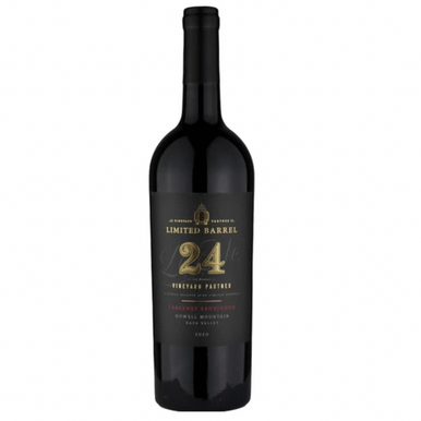 2020 Limited Barrel Howell Mountain Cabernet