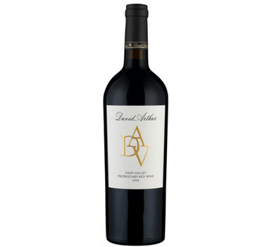 2018 David Arthur DAV Proprietary Red