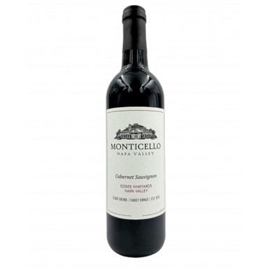 2020 Monticello Napa Estate Cabernet Sauvignon
