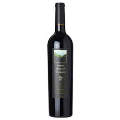 2019 Howell Mountain Vineyards Old Vine Zinfandel