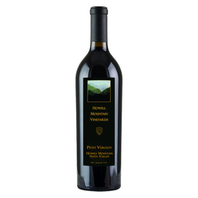 2019 Howell Mountain Vineyards Petit Verdot