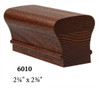 6010 Mahogany (Sapele) Handrail