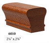 6010 Brazilian Cherry Handrail